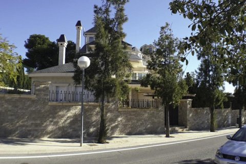 11 dormitorios Villa en Alicante, Spain No. 26146 5