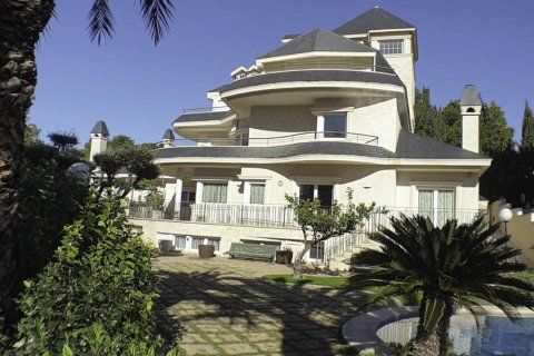 11 dormitorios Villa en Alicante, Spain No. 26146 8