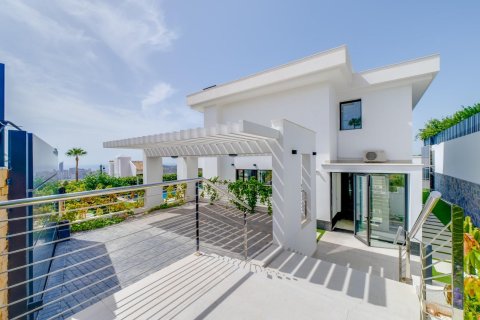 4 chambres Villa à Finestrat, Spain No. 26698 25