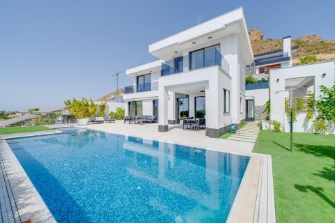 4 dormitorios Villa en Finestrat, Spain No. 26698 22