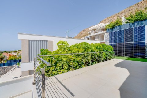 4 dormitorios Villa en Finestrat, Spain No. 26698 12