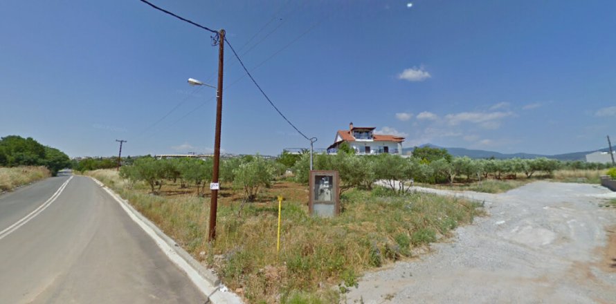 2000m² Land in Thermi, Greece No. 54471