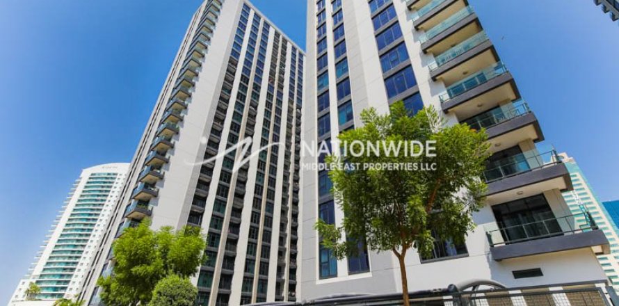 1 dormitorio Apartment en Al Reem Island, UAE No. 4481