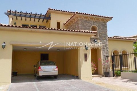 4 bedrooms Villa on the Saadiyat Island, UAE No. 4484 1