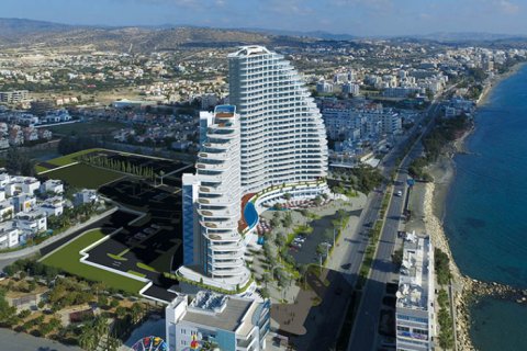 2 habitaciones Apartment en Limassol, Cyprus No. 48216 3