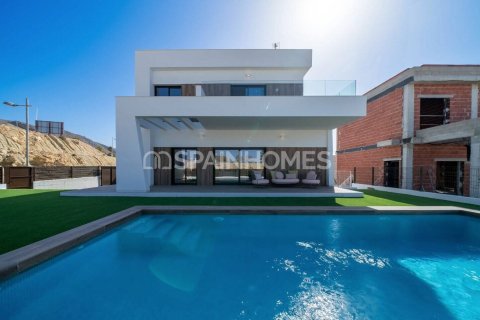 3 dormitorios Villa en Finestrat, Spain No. 26540 2