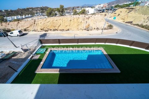 3 dormitorios Villa en Finestrat, Spain No. 26540 14