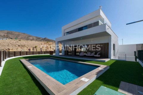 3 dormitorios Villa en Finestrat, Spain No. 26540 1