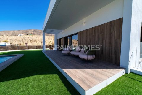 3 dormitorios Villa en Finestrat, Spain No. 26540 6