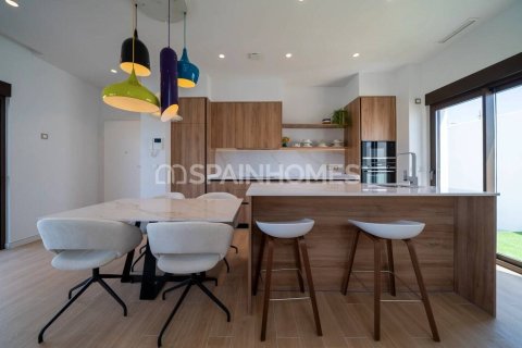 3 bedrooms Villa in Finestrat, Spain No. 26540 18