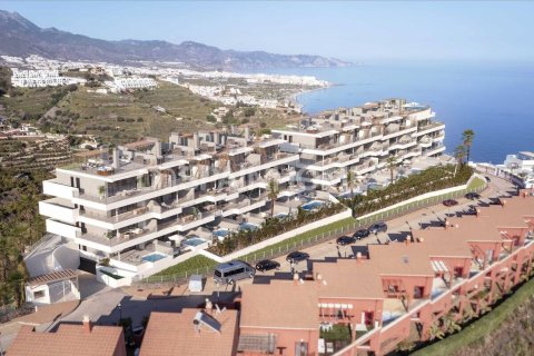 2 dormitorios Penthouse en Torrox, Spain No. 26536 1