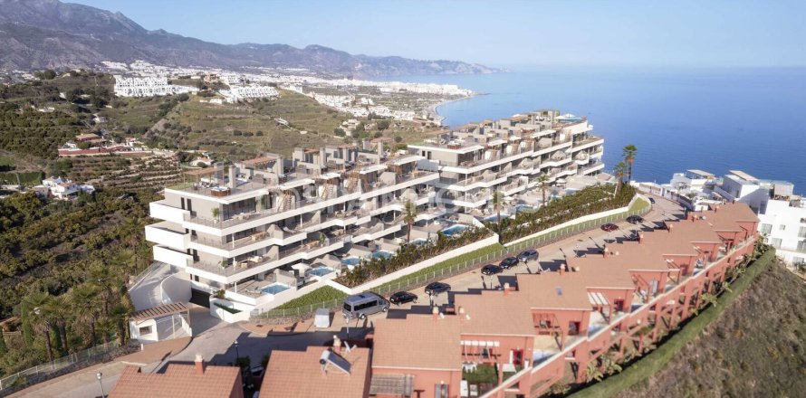 2 dormitorios Penthouse en Torrox, Spain No. 26536