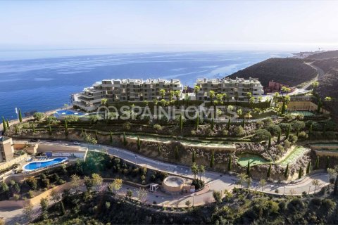 2 dormitorios Penthouse en Torrox, Spain No. 26536 3