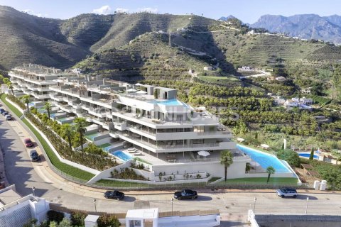 2 dormitorios Penthouse en Torrox, Spain No. 26536 4