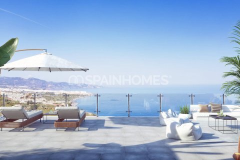 2 dormitorios Penthouse en Torrox, Spain No. 26536 6