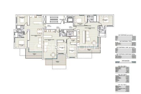 1280m² Land à Calpe, Spain No. 26415 6