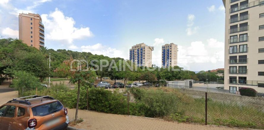 1280m² Land en Calpe, Spain No. 26415