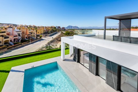 3 dormitorios Villa en Algorfa, Spain No. 26471 9