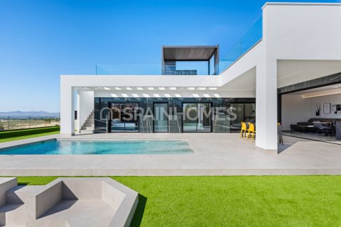 3 dormitorios Villa en Algorfa, Spain No. 26471 8