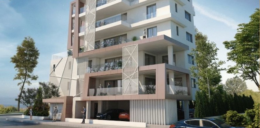 2 chambres Appartement à Larnaca, Cyprus No. 72067