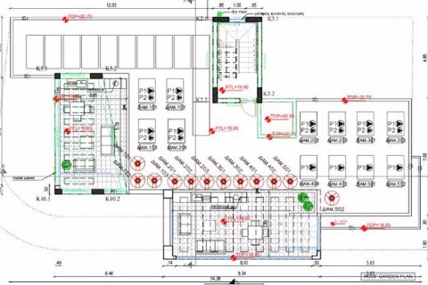 2 chambres Appartement à Larnaca, Cyprus No. 72067 15