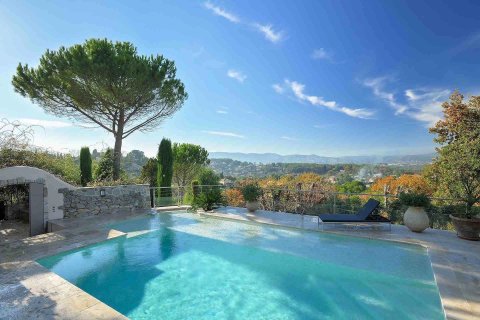 6 bedrooms Villa in Mougins, France No. 72063 1