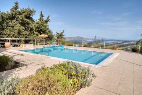 3 dormitorios Villa en Chania, Greece No. 72065 14