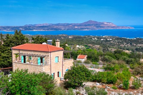 3 dormitorios Villa en Chania, Greece No. 72065 1