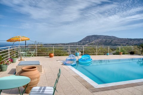 3 dormitorios Villa en Chania, Greece No. 72065 7