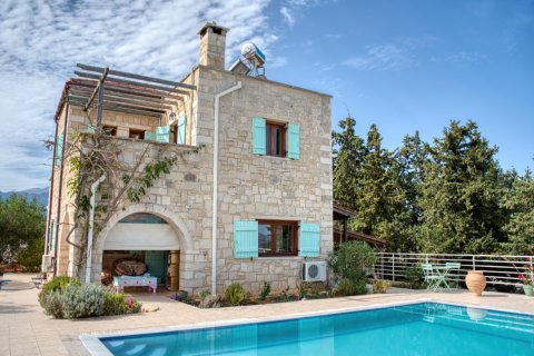 3 dormitorios Villa en Chania, Greece No. 72065 5