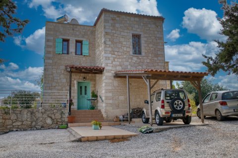 3 dormitorios Villa en Chania, Greece No. 72065 6