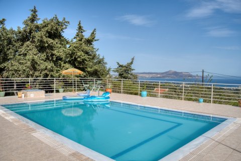 3 dormitorios Villa en Chania, Greece No. 72065 8