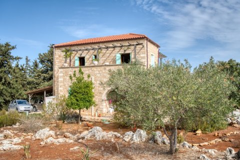 3 dormitorios Villa en Chania, Greece No. 72065 12