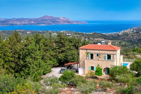 3 dormitorios Villa en Chania, Greece No. 72065 2