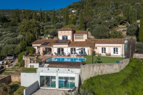 4 bedrooms Villa in Cabris, France No. 72061 7