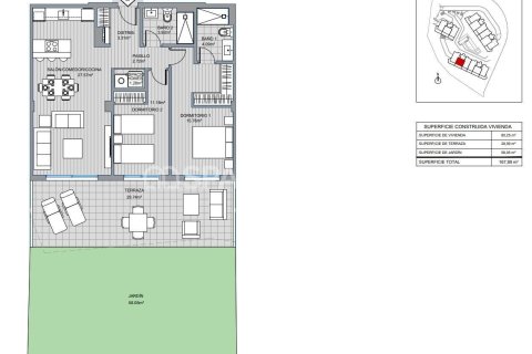 2 dormitorios Apartment en Mijas, Spain No. 75120 3