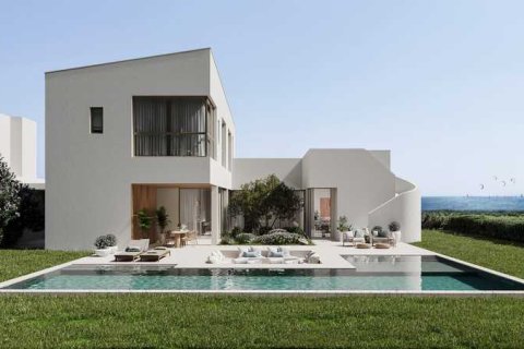 3 dormitorios House en Pervolia, Cyprus No. 31609 2