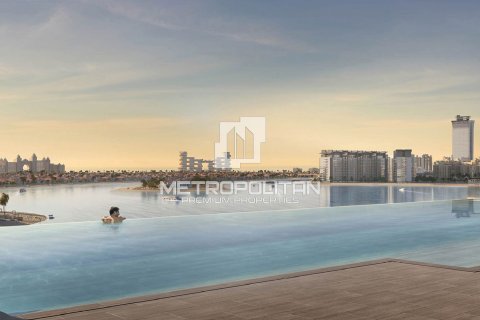 Квартира с 2 спальнями в EMAAR Beachfront, ОАЭ №5376 7