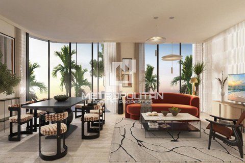 Квартира с 2 спальнями в EMAAR Beachfront, ОАЭ №5376 5