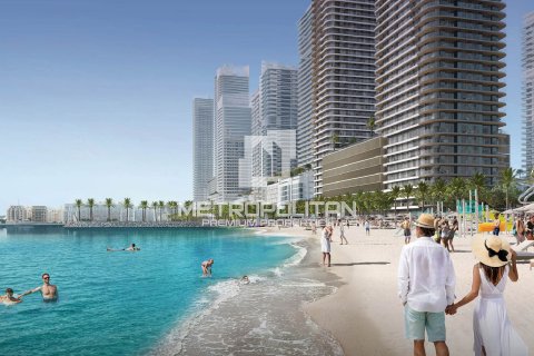 Квартира с 2 спальнями в EMAAR Beachfront, ОАЭ №5376 11