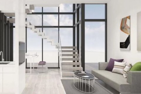 Квартира с 1 спальней в Oasis Residences, ОАЭ №5925 6