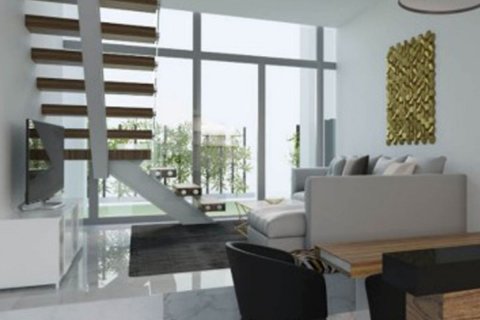 Квартира с 1 спальней в Oasis Residences, ОАЭ №5925 8