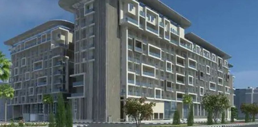 Квартира с 1 спальней в Oasis Residences, ОАЭ №5925