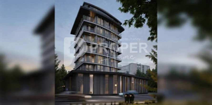 0+3 Apartment en Konyaalti, Turkey No. 11640