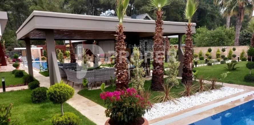 0+5 Villa à Kemer, Turkey No. 11673