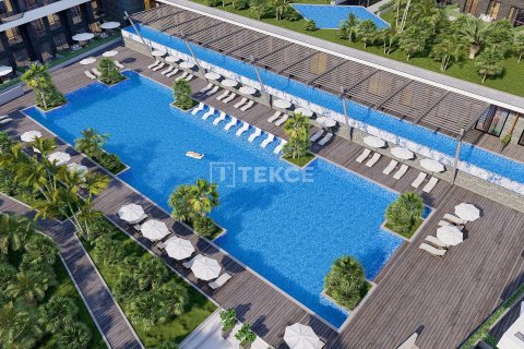 5+1 Penthouse à Alanya, Turkey No. 11639 19