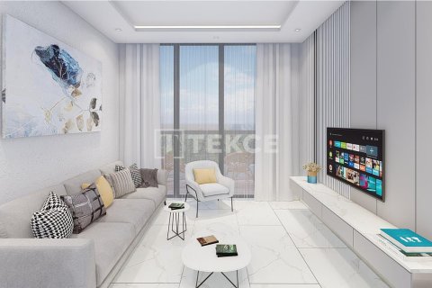 5+1 Penthouse à Alanya, Turkey No. 11639 30