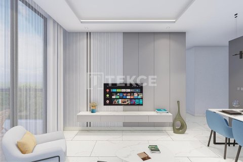 5+1 Penthouse à Alanya, Turkey No. 11639 28