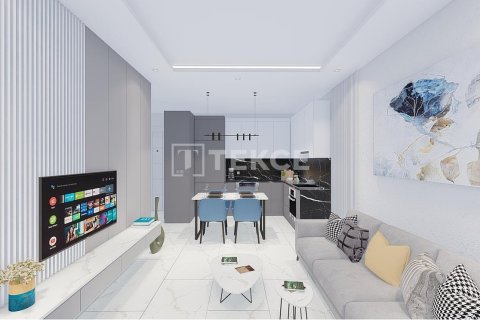 5+1 Penthouse à Alanya, Turkey No. 11639 27