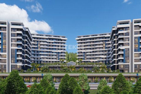 5+1 Penthouse à Alanya, Turkey No. 11639 16